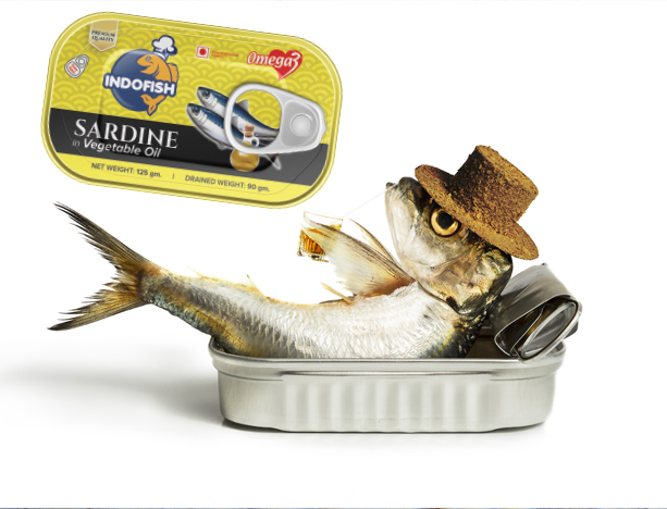 Sardine In Oil