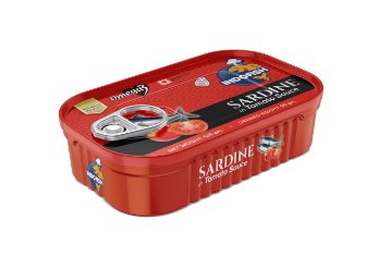 Sardine In Tomato
