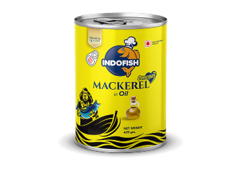 M
a
c
k
e
r
el In
Oil 